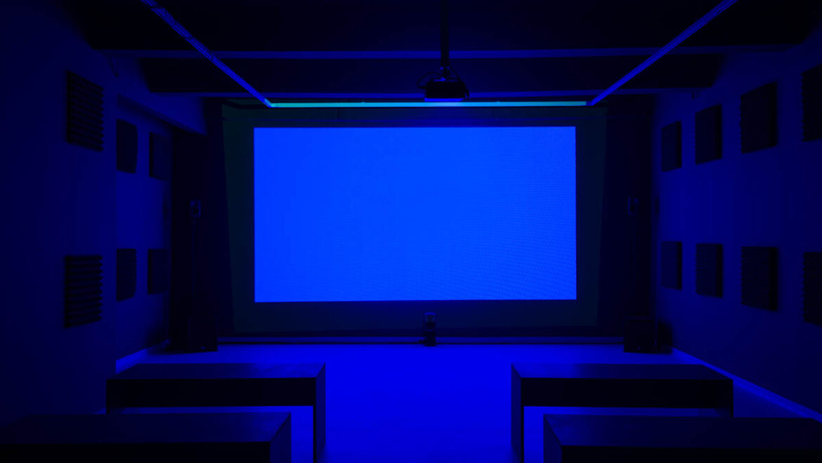 Derek Jarman at META Spațiu