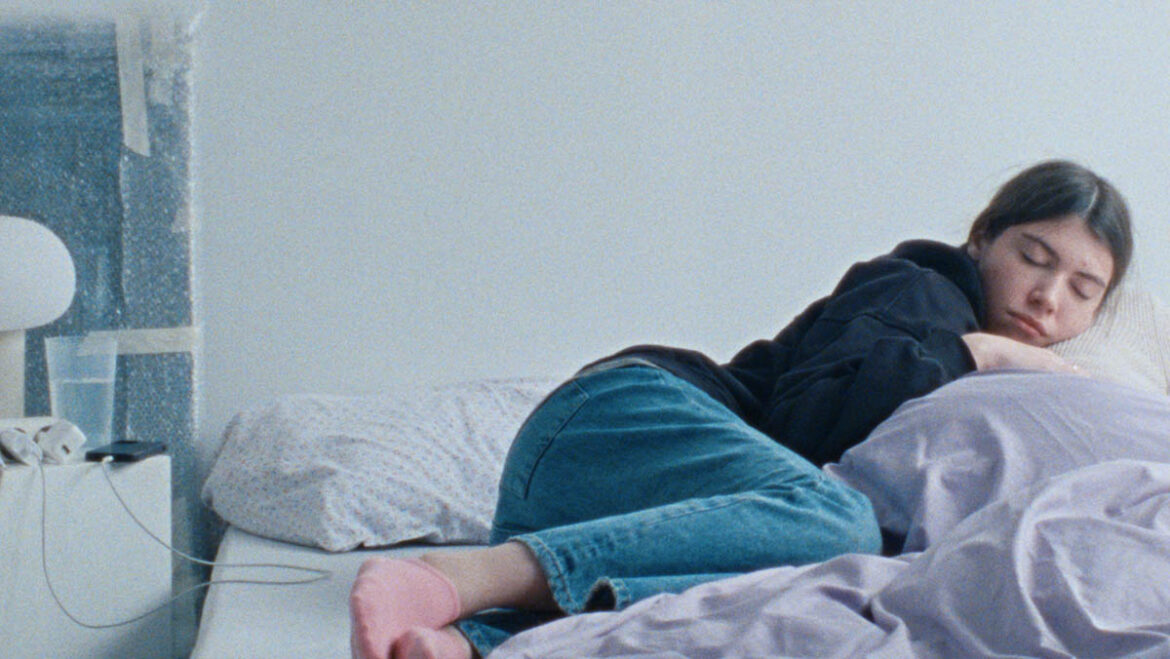 Filmstill "Bluish" © Panama Film/Filmgarten