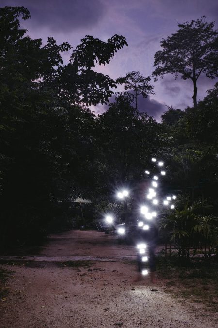 Borjana Ventzislavova Am Ende bleibt das Licht 01, 2020 © Borjana Ventzislavova