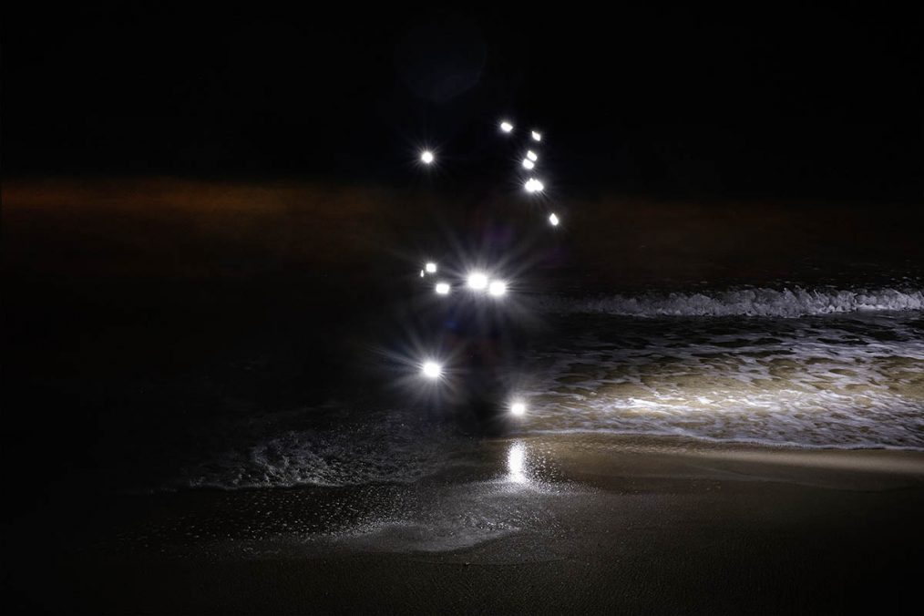 Borjana Ventzislavova Am Ende bleibt das Licht 03, 2020 © Borjana Ventzislavova