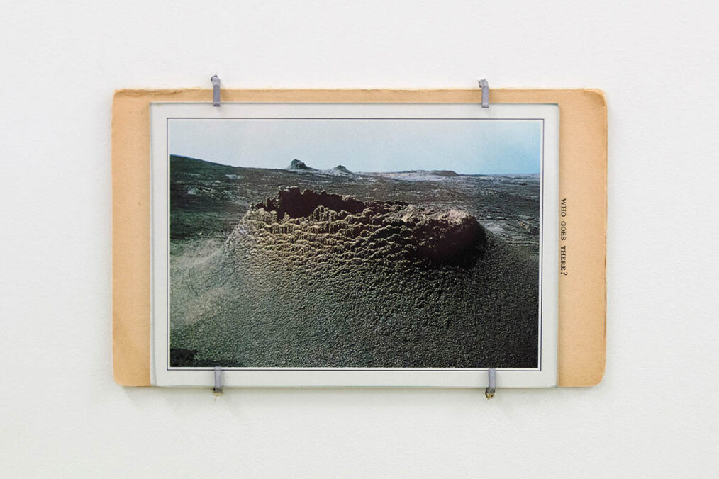 Kevin Malcolm, Reunion, 2024, photographic print on paper, 17.6×26.4 cm