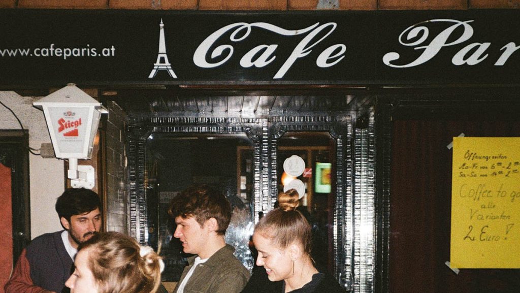 3 Jahre Les Nouveaux Riches