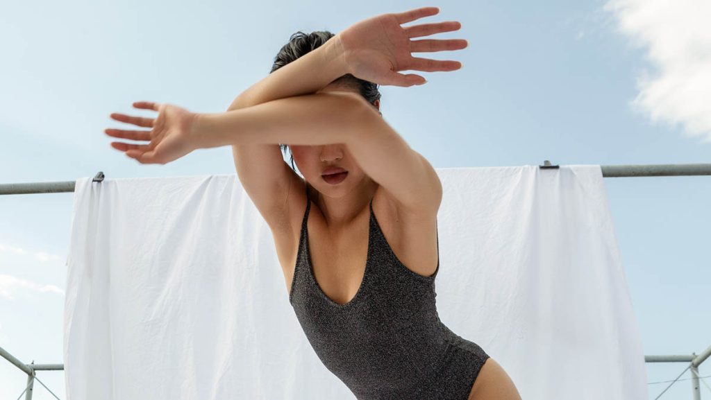 model Zuki vienna, 2022