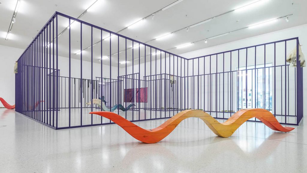 Camilla Steinum „symptom, sympathy“