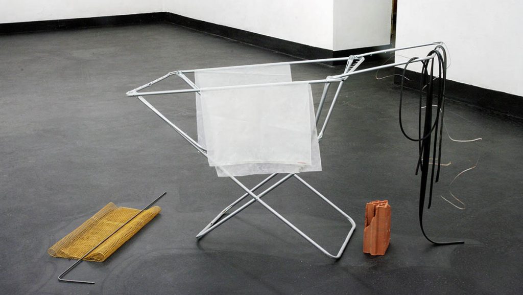 Bärbel Praun, Basement