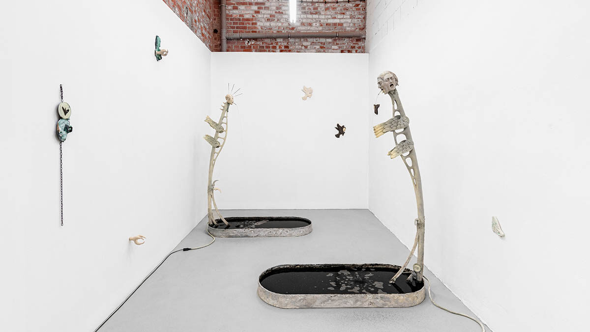 Wien-based artist Celine Stuger