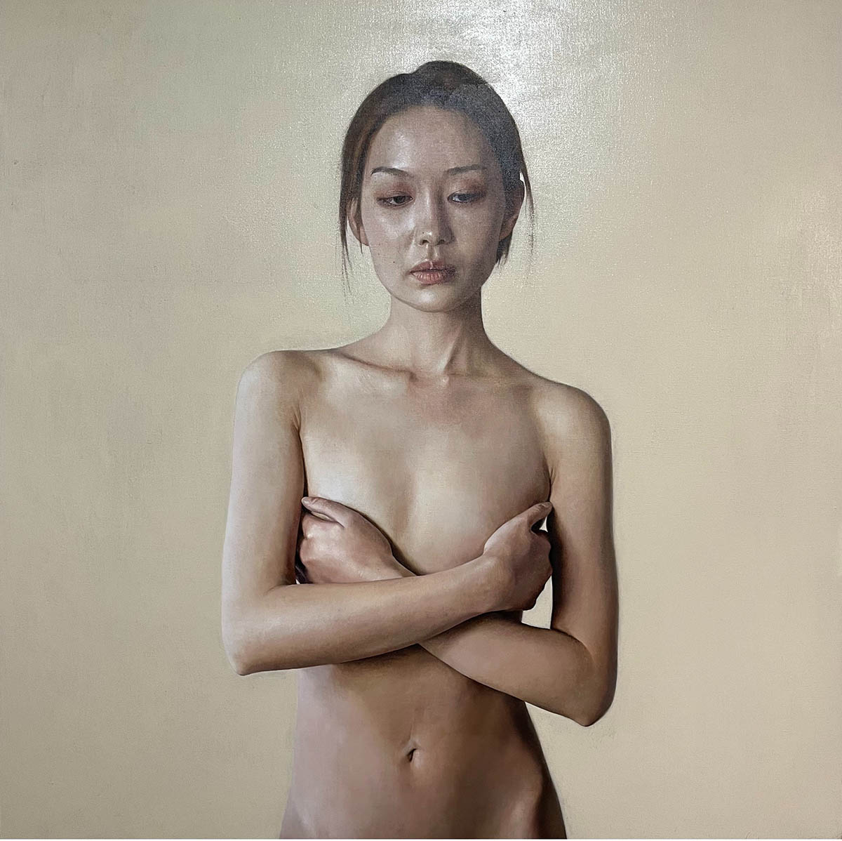 chinese artist Liu Xuanzhu