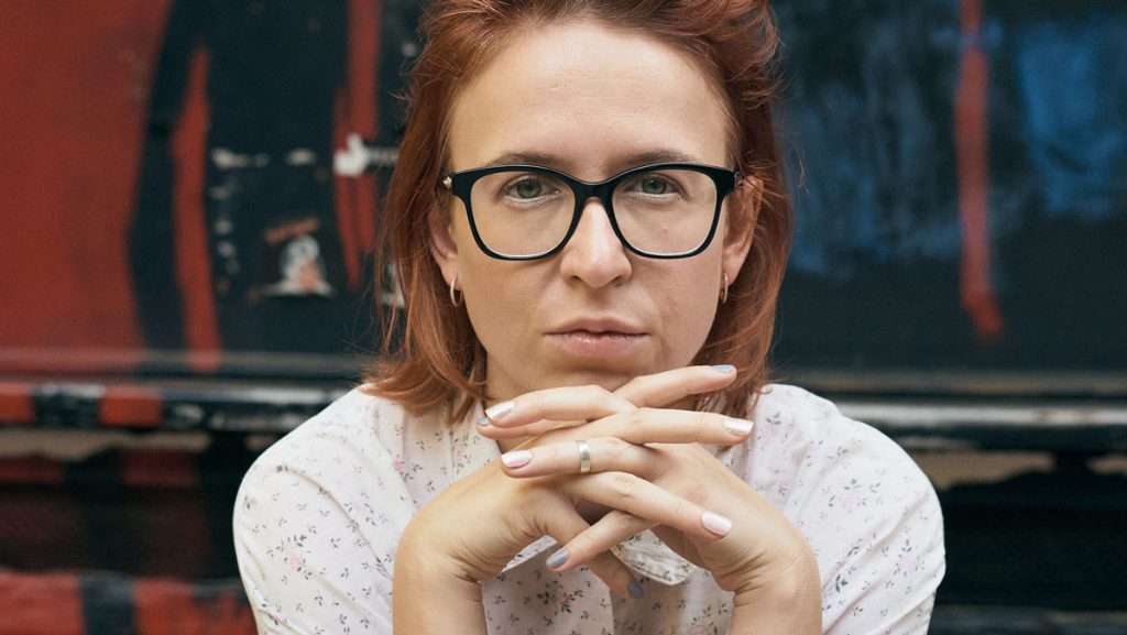 Chris Kroiss. fotocredit Daniel Hill 2021