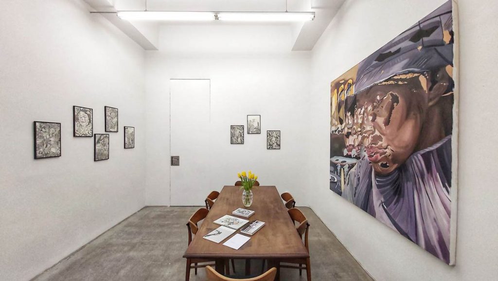 Salon: Christian Bazant-Hegemark