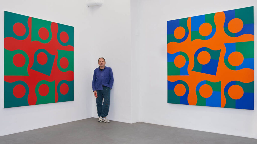 Exhibition in Vienna. Gallery Gezwanzig