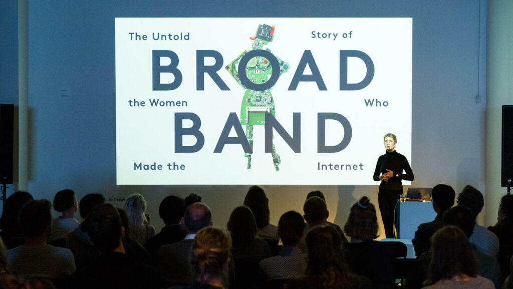Claire L. Evans – Broad Band: The Untold Story of the Women Who Made the Internet
