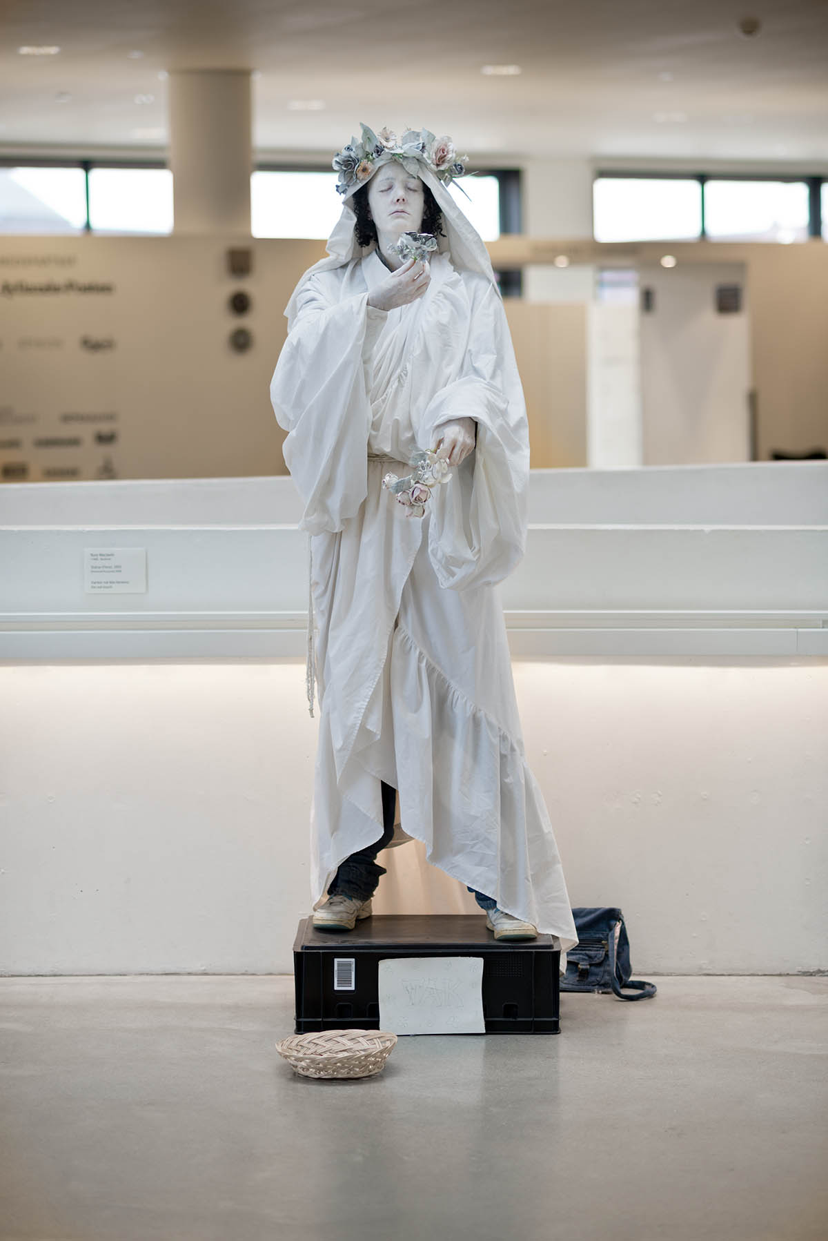 Rory Macbeth, Flora, 2003. Courtesy ARoS.