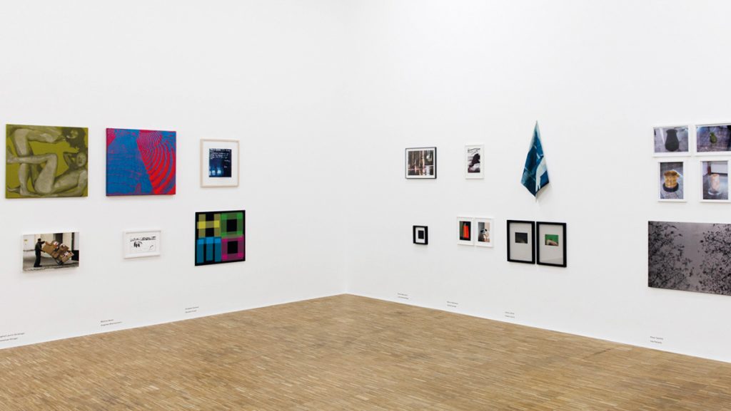 Common Ground. Jahresausstellung 2020 Salzburg