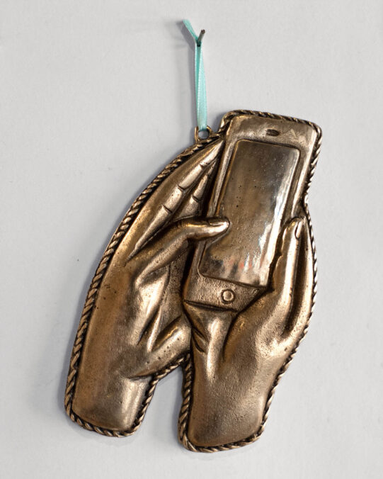 Part of L’Opium du Peuple (2026) Photo by Corinne Odermatt