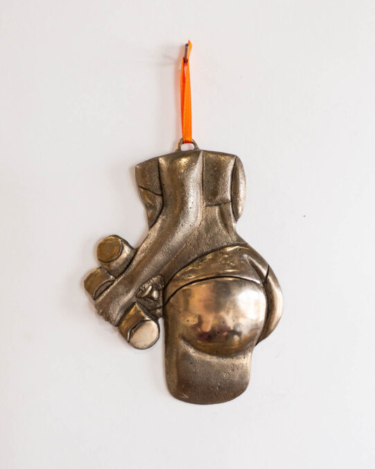 Part of L’Opium du Peuple (2026) Photo by Corinne Odermatt