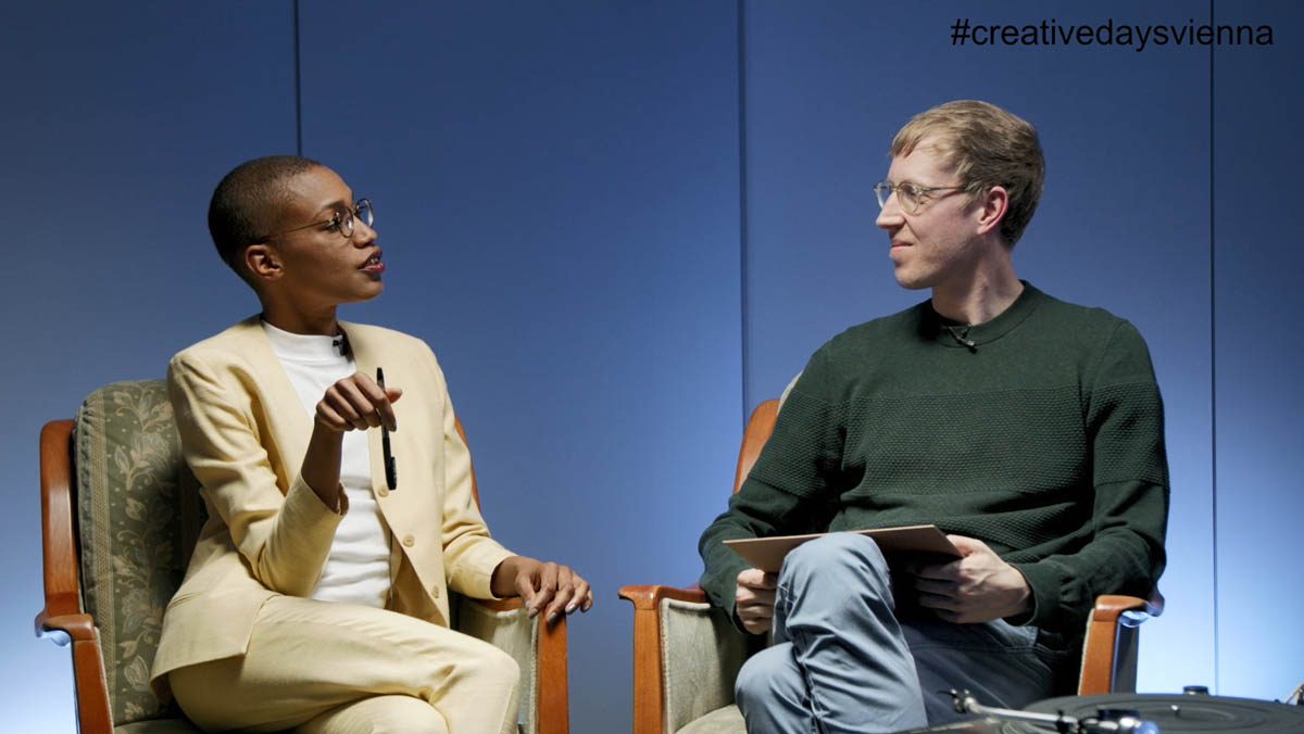 Creative Days Vienna 2022 (c) Aida Trischler + Dorian Concept Creative Days Vienna 2021_Wirtschaftsagentur Wien 2