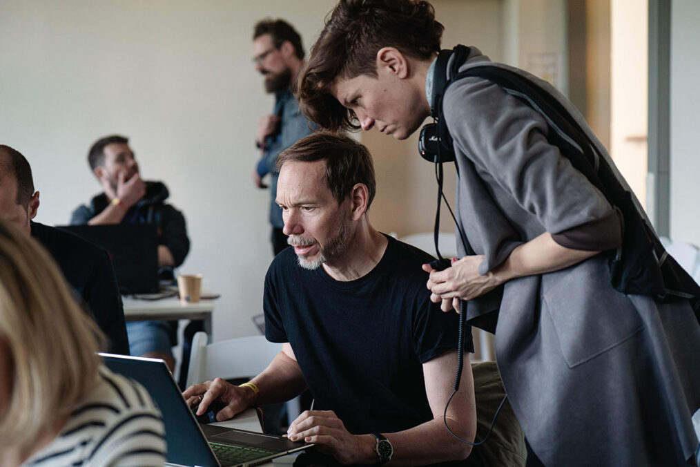 Workshop Augmented Reality - Artificial Museum © eSeL.at - Robert Puteanu