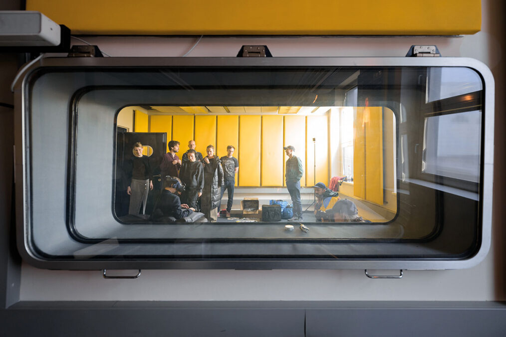 Creative Days Vienna 2025 - Content Vienna Showcase: Rebecca Merlic - Kissaten Vienna & SOAP - V-REAL © eSeL.at - JoannaPianka