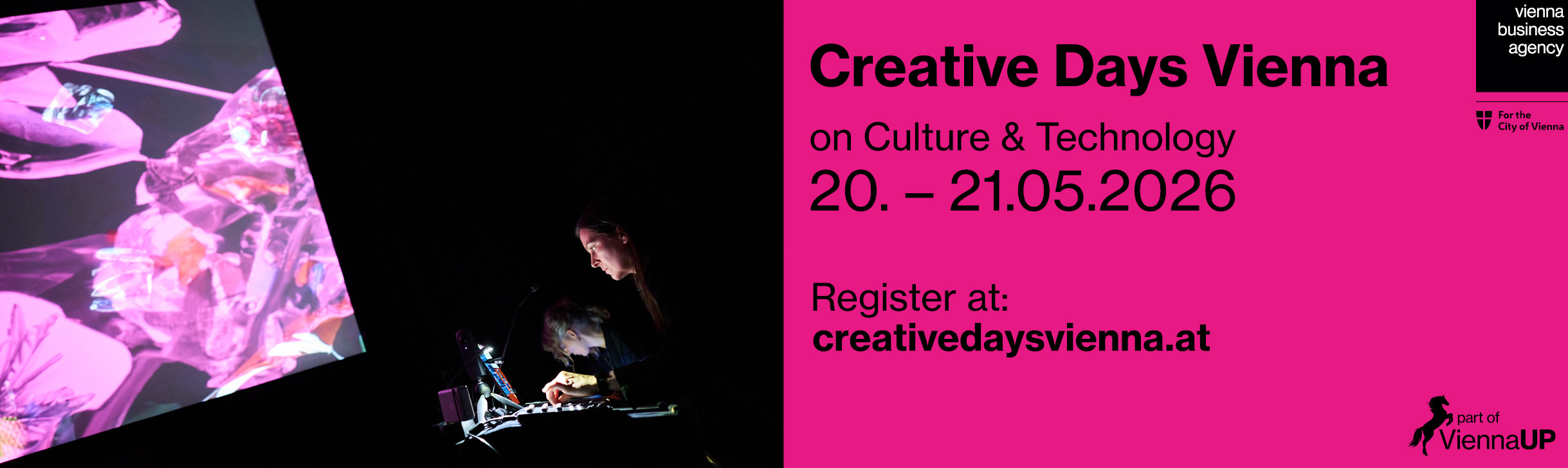 Creative Days Vienna 2026