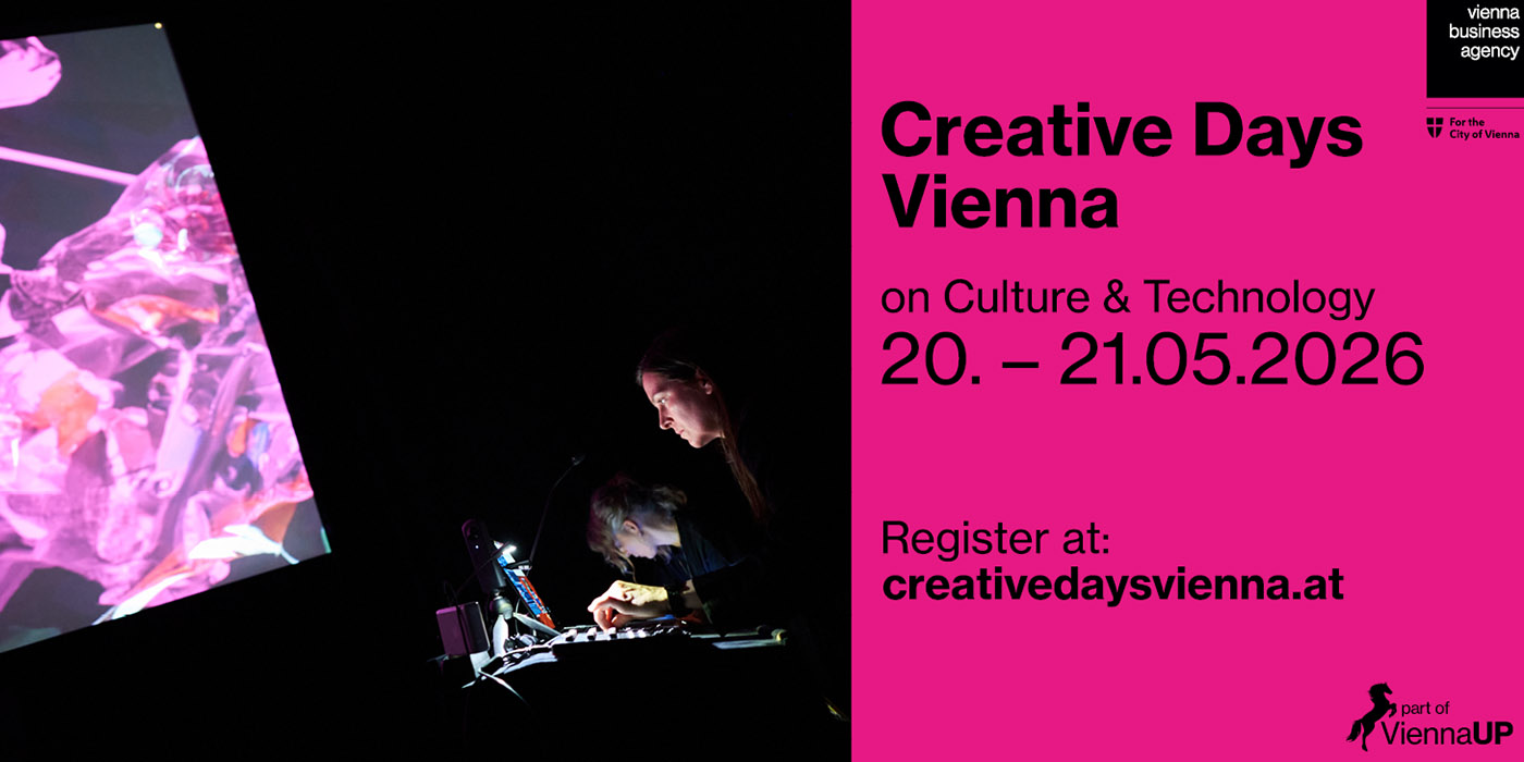 Creative Days Vienna 2026