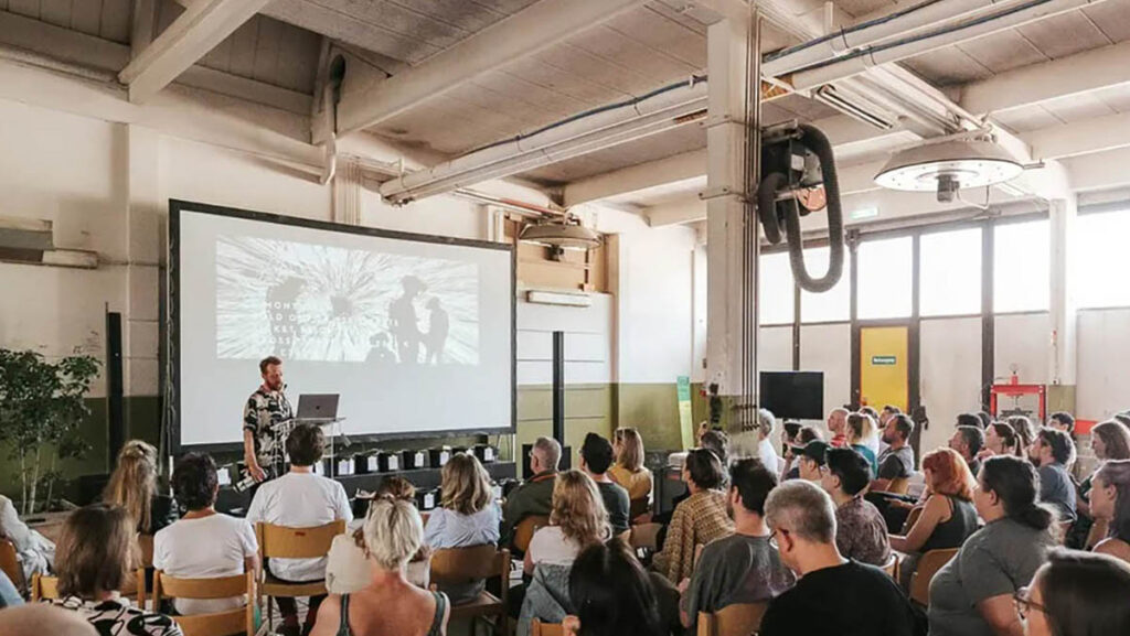 Creative Days 2024 Foto: Wirtschaftsagentur Wien/ Philipp Lipiarski