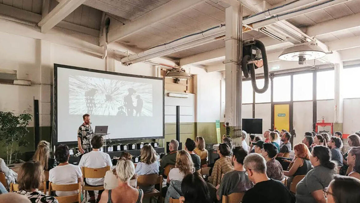 Creative Days 2024 Foto: Wirtschaftsagentur Wien/ Philipp Lipiarski