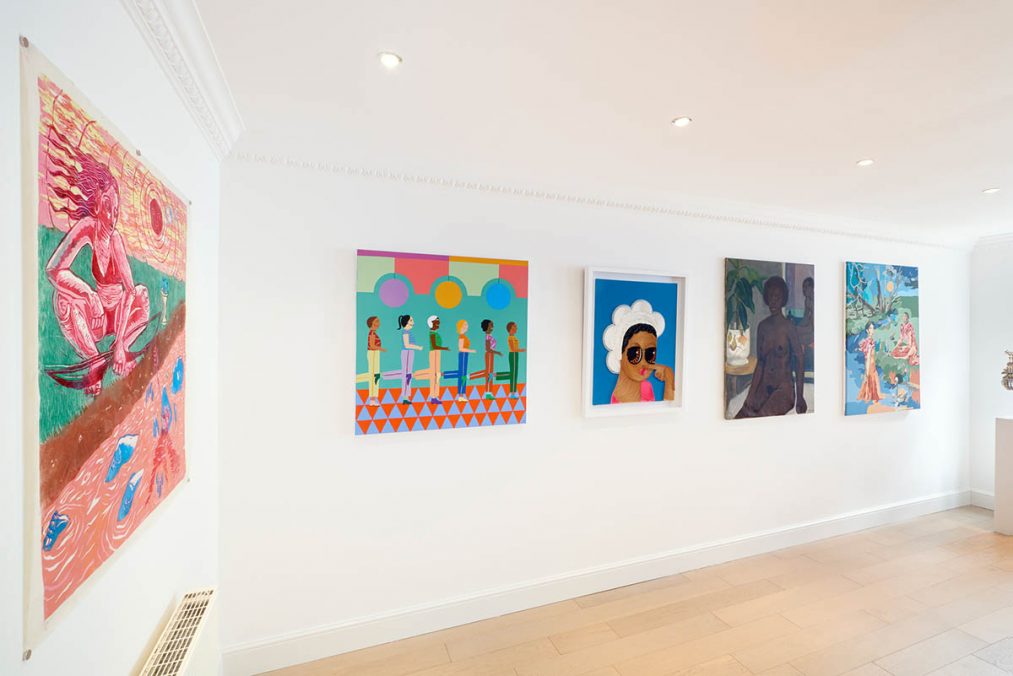 Daniel Raphael Gallery