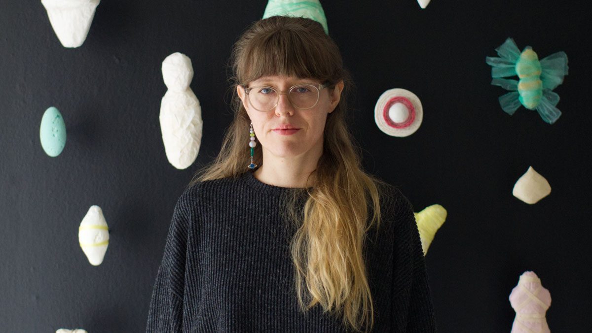 Artist Portrait, Daniela Trinkl