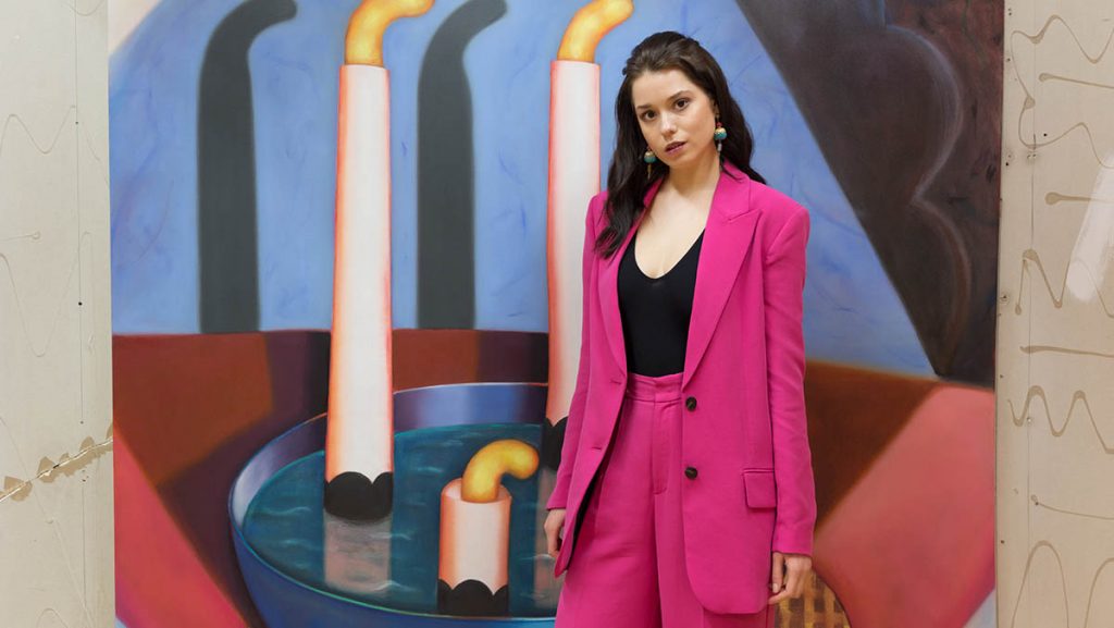 Daria Borisova interview