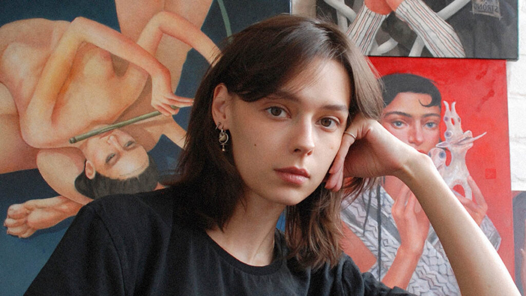 Artist. Dariya Kanti