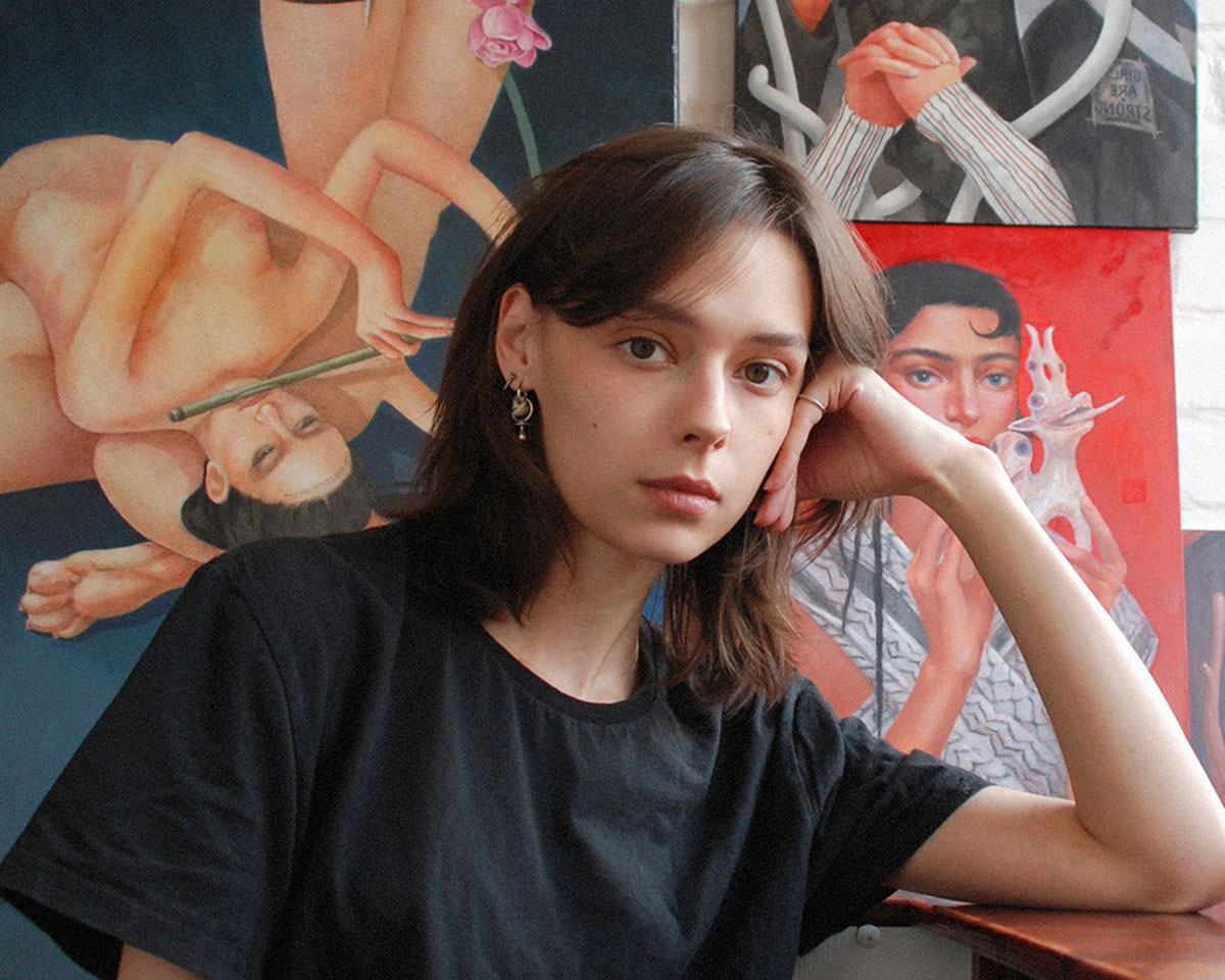 Artist. Dariya Kanti