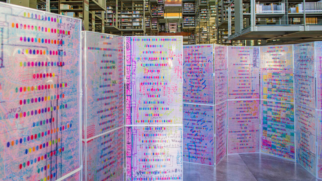 Biblioteca Vasconcelos Ciudad de México, México