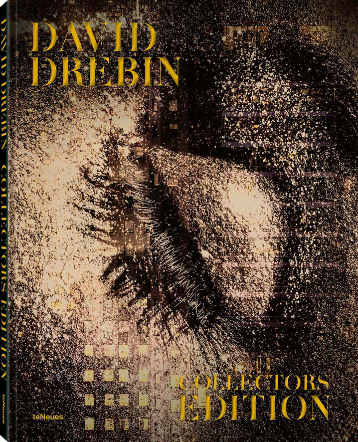 David Drebin Cover of the book „Collectors Edition“ © David Drebin / teNeues