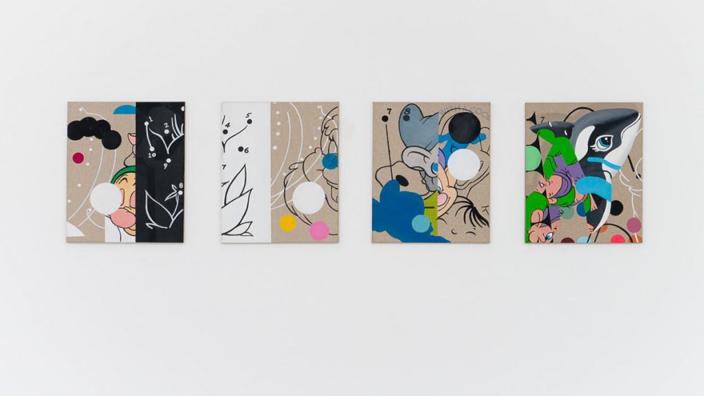 Visualization. David Rosado