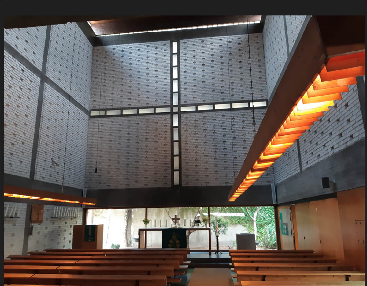 Glaubenskirche Simmering © Christian Buchar