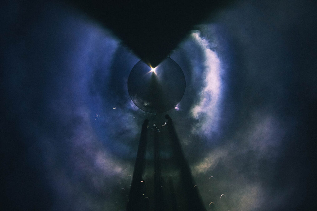 Sara Persico & Mika Oki pres. „Sphaîra" © Helena Majewska