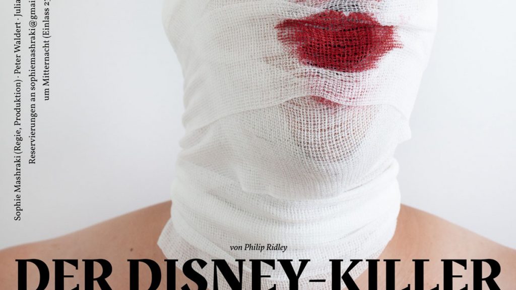 der disney killer