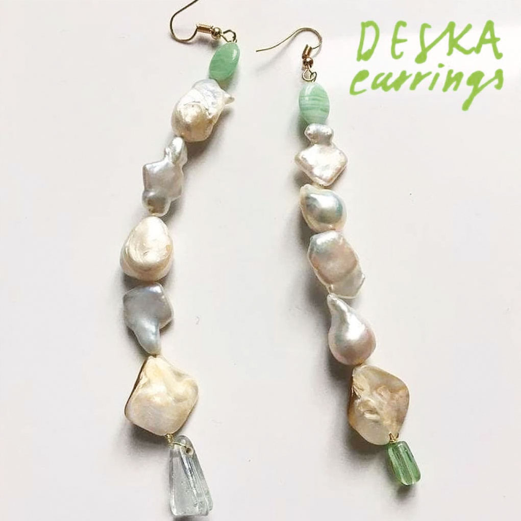 DESKA earrings