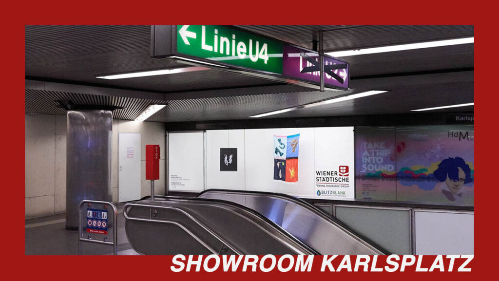 Deska Deska Red Carpet Showroom Vienna