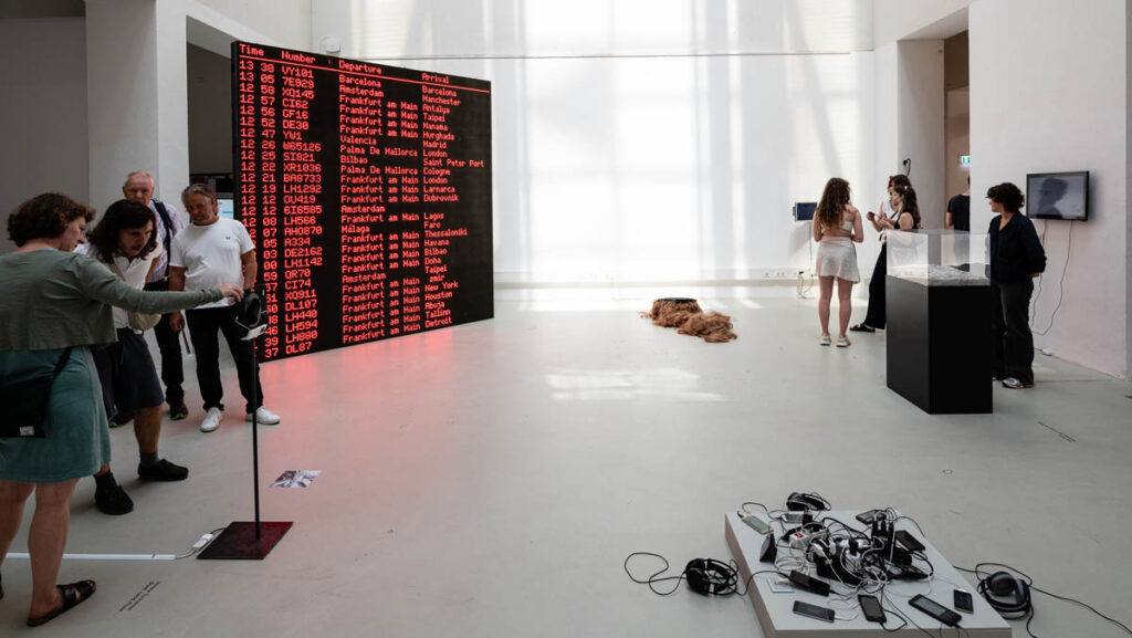 Angewandte Festival 2022, Digitale Kunst