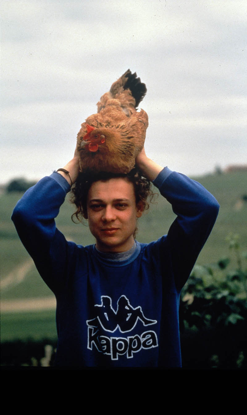 Senza titolo, 1994Courtesy l’artista e MASSIMODECARLO