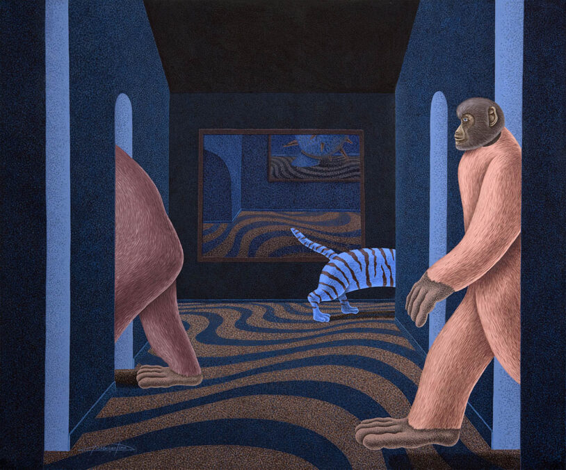 „Obbey Road” . Photo: Kanaplev Leidik, 2025