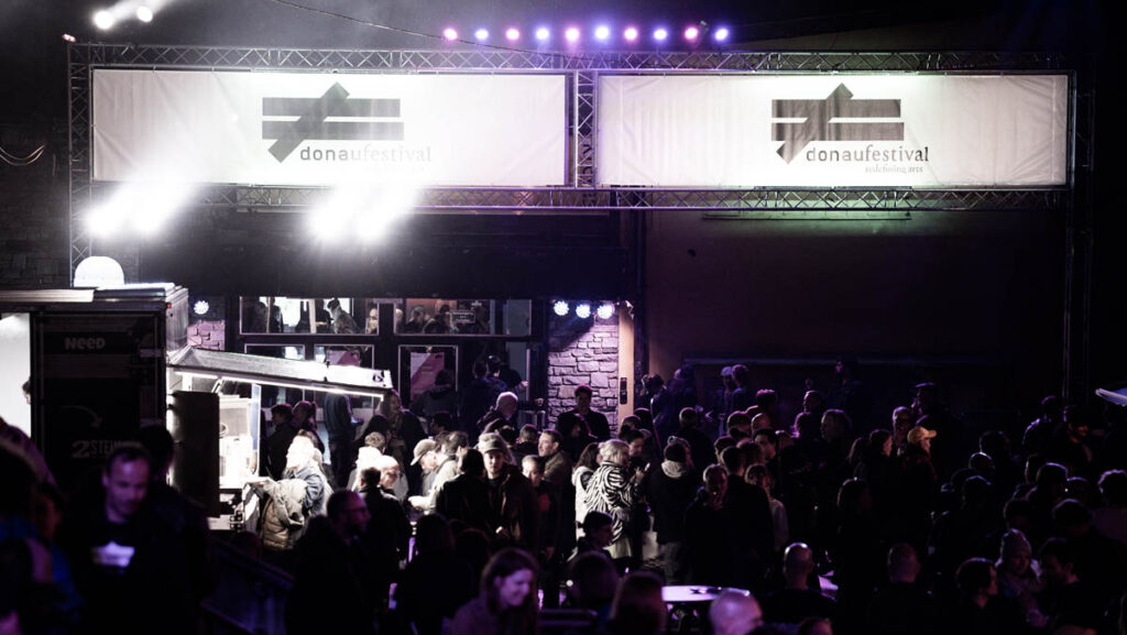 donaufestival Atmo Messe 2023