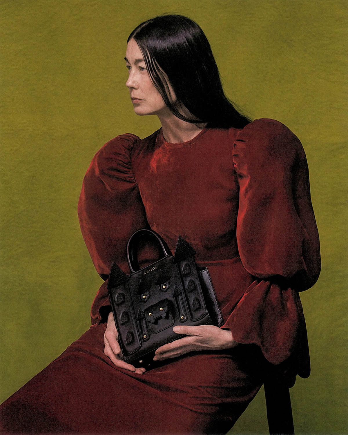 ABODI Transylvania Chronicles I, Creative director: Dora Abodi, photo: Szilveszter Mako
