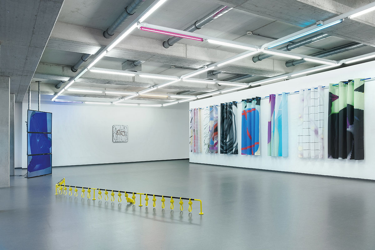 Francisco Valenca Vaz, 2023 © Eboran – Raum für Kunst