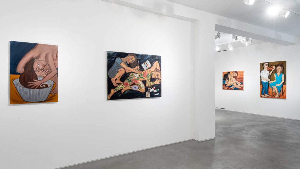 magic realist, Eileen Cooper