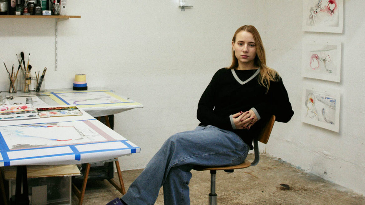 Ekaterina Costa. Photo: Anastasia Lisitsyna