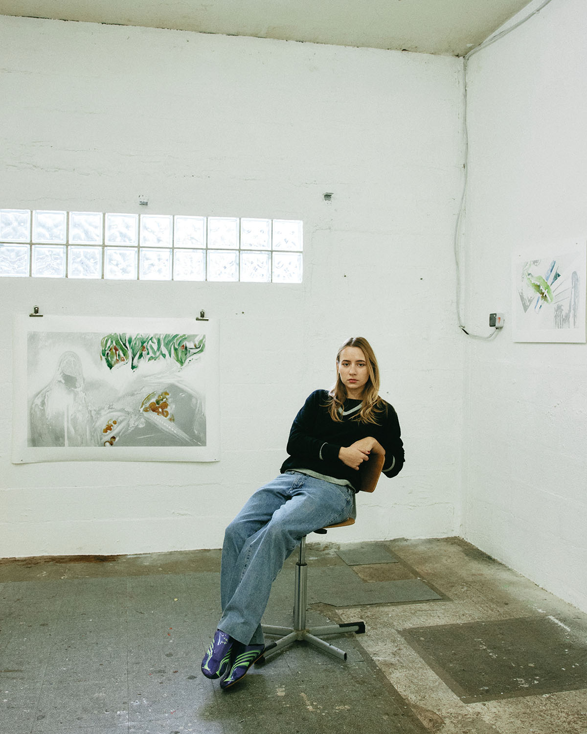 Ekaterina Costa. Photo: Anastasia Lisitsyna