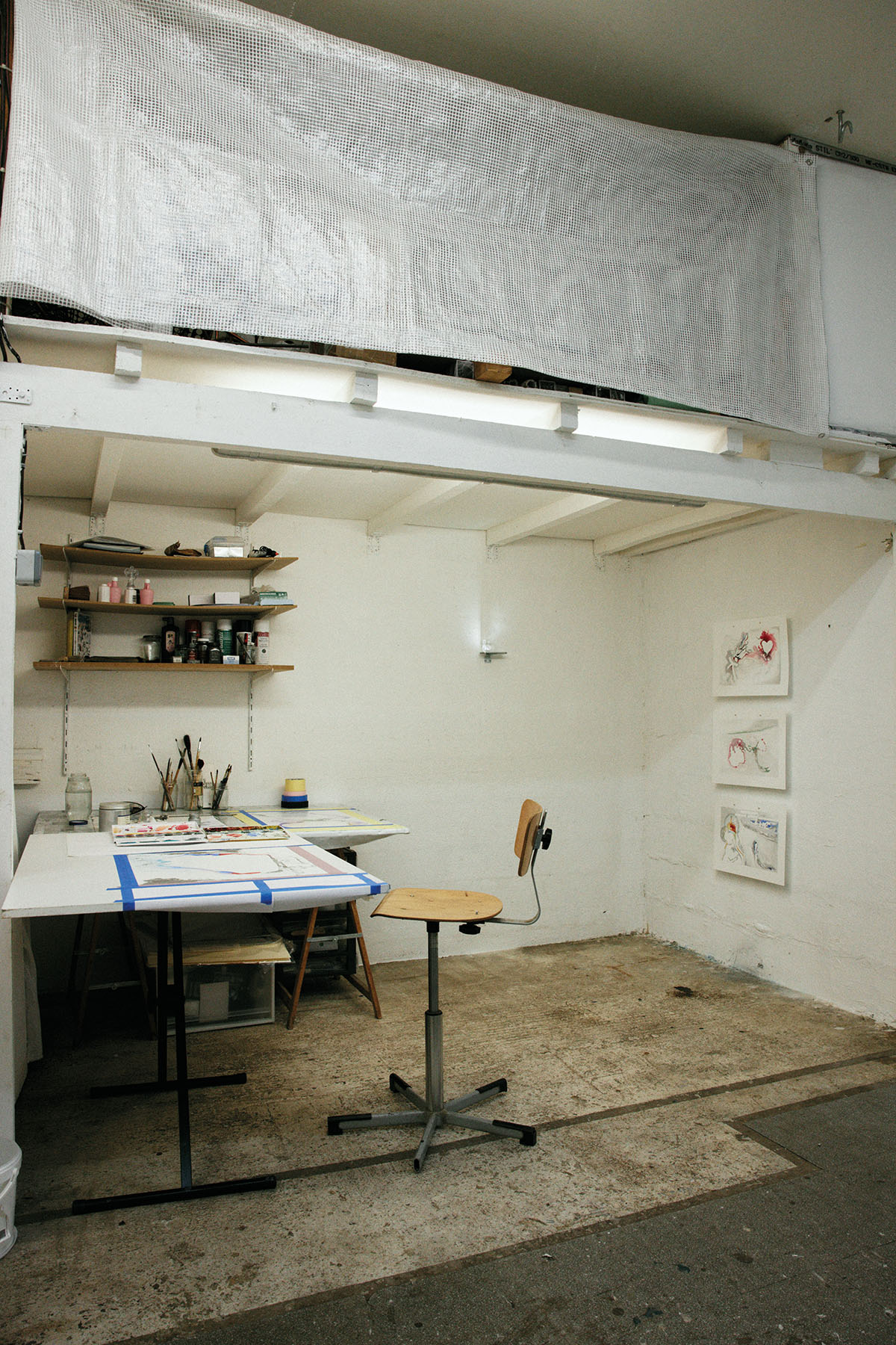 Studio Ekaterina Costa. Photo: Anastasia Lisitsyna
