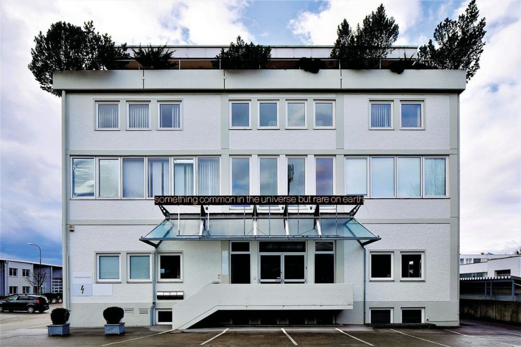 Elektrohalle Rhomberg